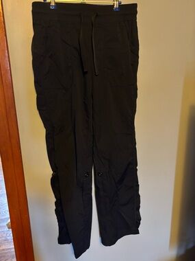 Denver Hayes Medium Black Joggers